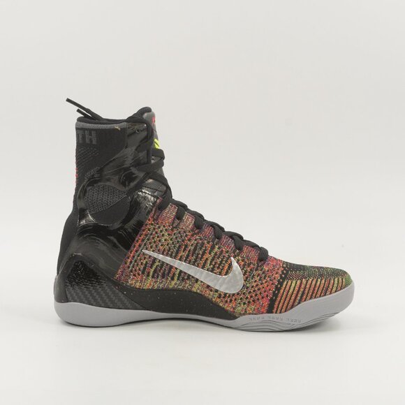 Nike Kobe 9 Elite Protro \'Masterpiece\' 2025 FZ7335-001 Basketball Multi Size